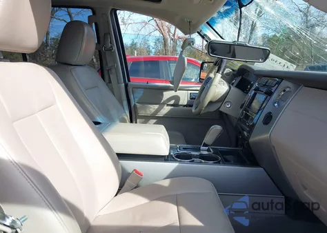 2014 Ford Expedition Limited from USA, damaged, VIN 1FMJU2A50EEF22809